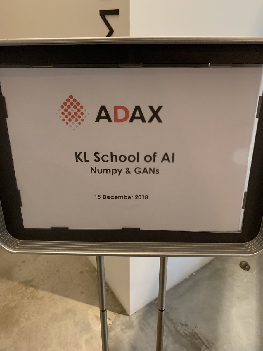 Kuala Lumpur School of AI tweet media