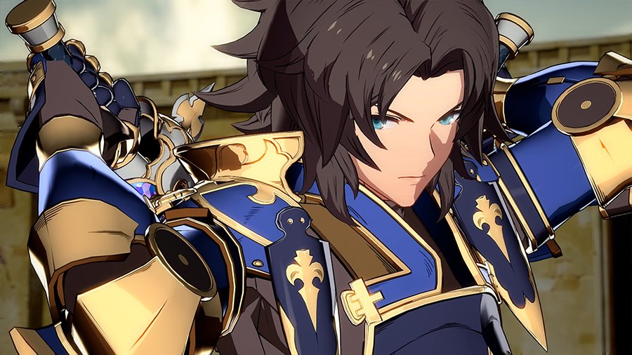 RSA now finally on BlueSky! on X: Granblue Fantasy Versus character  artwork and screenshots of Belial. #GBVS #GranblueFantasy   / X