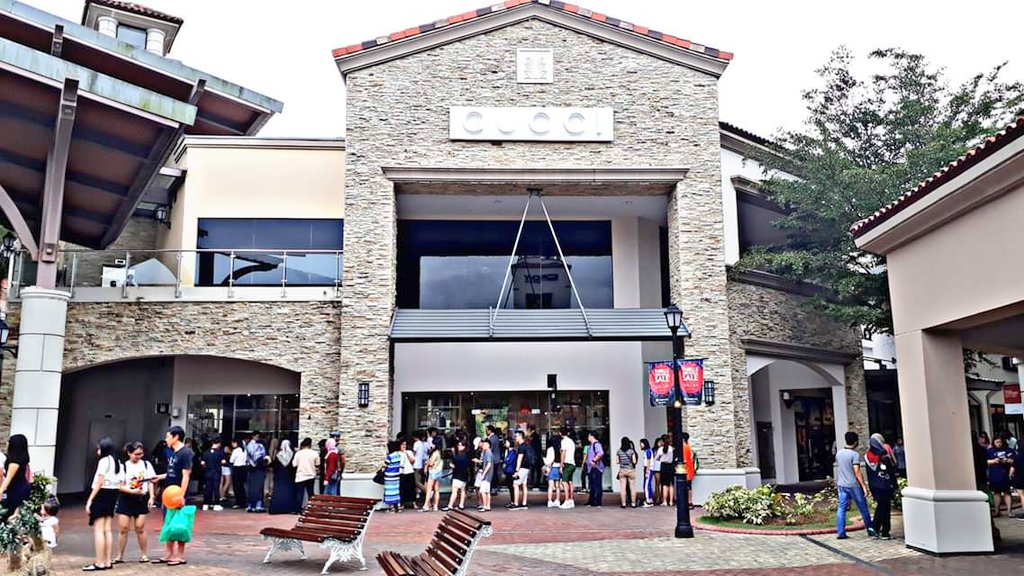 Johor Premium Outlet  GUCCI® Store Johor Bahru