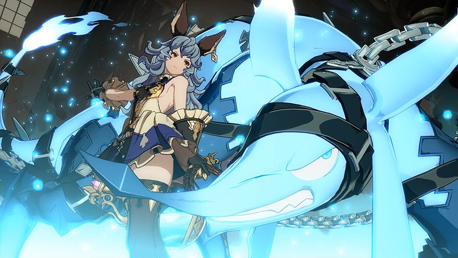 RSA now finally on BlueSky! on X: Granblue Fantasy Versus character  artwork and screenshots of Belial. #GBVS #GranblueFantasy   / X