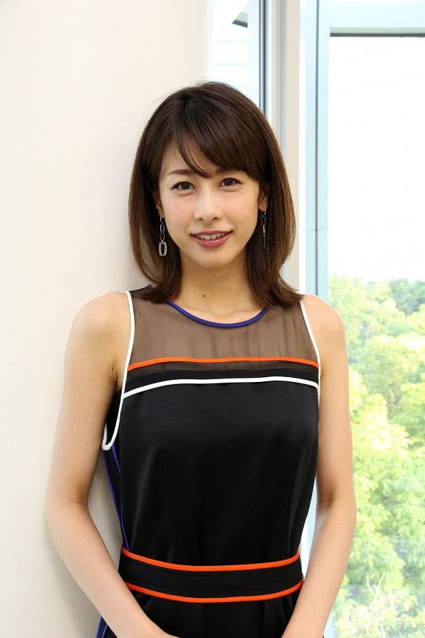 加藤綾子の髪型カタログ 男ウケ抜群のカット方法 前髪 ボブを解説 Carat Woman