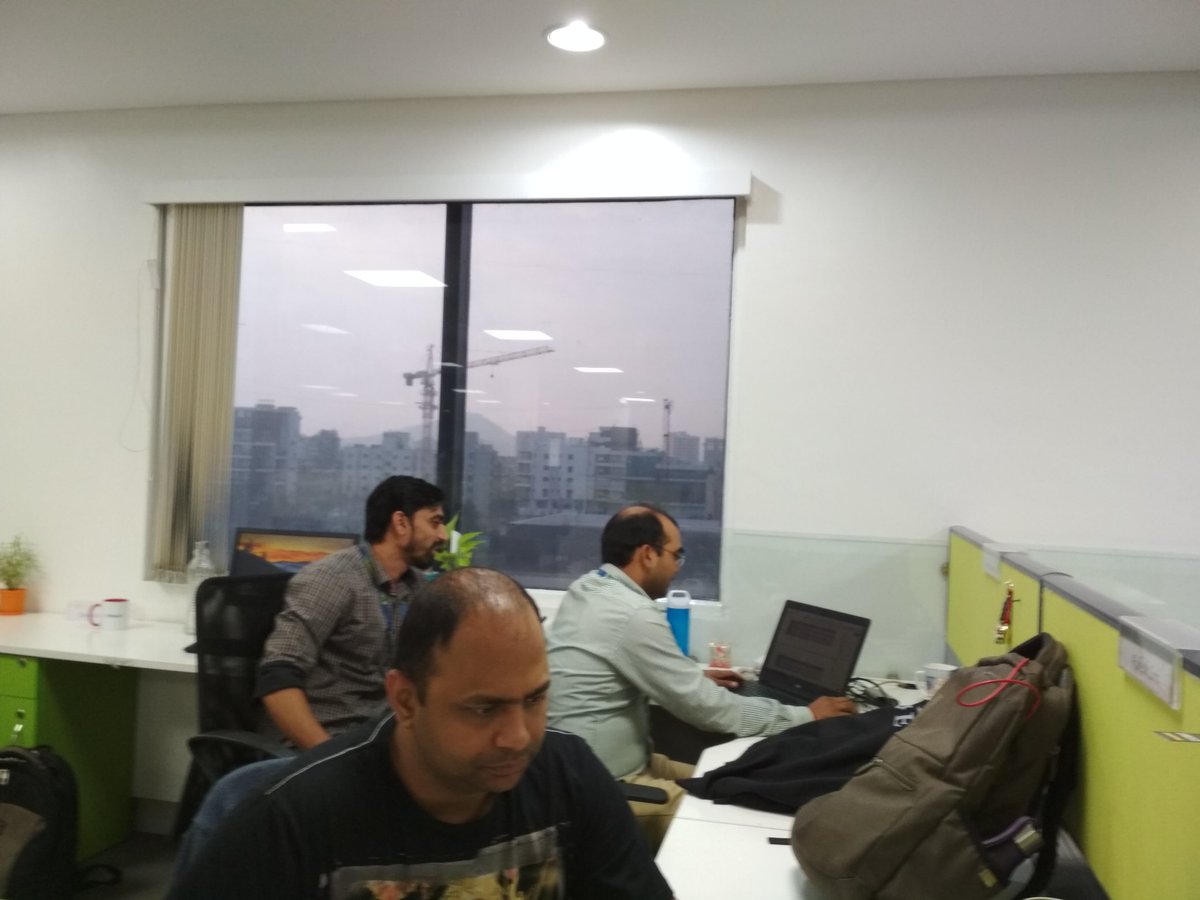 jaiprakasho7's tweet photo. #BelongAtXoriant
#hackathon2018 https://t.co/3F7qAANBHk