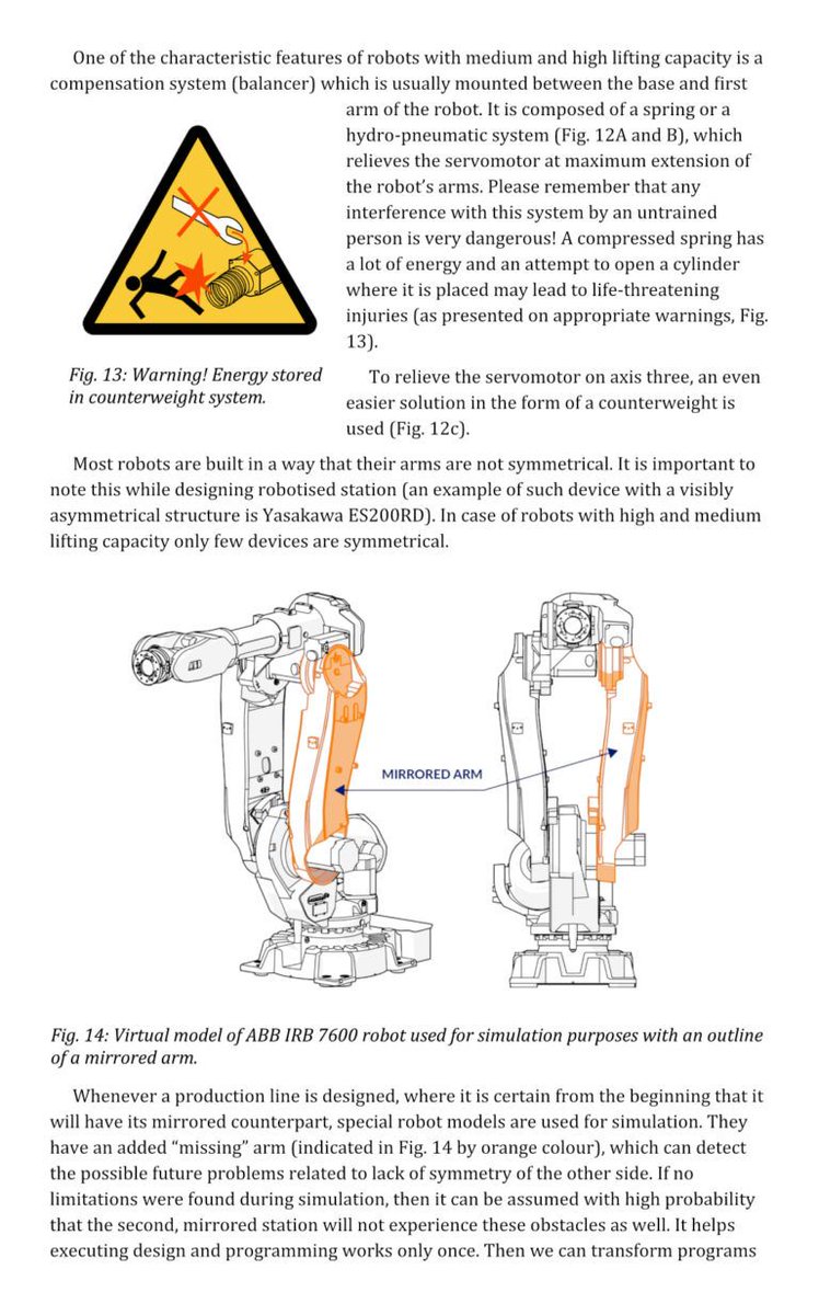 SME24pl's tweet photo. A to gratka: eBook o 🤖 #robots i #cobots od Michała Gurgula... na razie za 0$! 🤑
Nie ma na co czekać, trzeba pobierać:
👇👇👇
https://t.co/ymHV1OTh7K
A jeśli chcesz posłuchać 👂🏻 jak Michał opowiada o robotach, zapraszam do podcastu:
👉 https://t.co/B6uh2olgNh https://t.co/5zYi4bmKLk