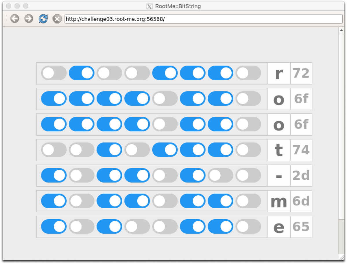 Proud to offer you this new BROWSER EXPLOIT challenge: 
exploit it using some of the modern techniques such as egg hunting, self discovery, heap spraying and understanding underlying JavaScript primitives.
root-me.org/en/Challenges/…