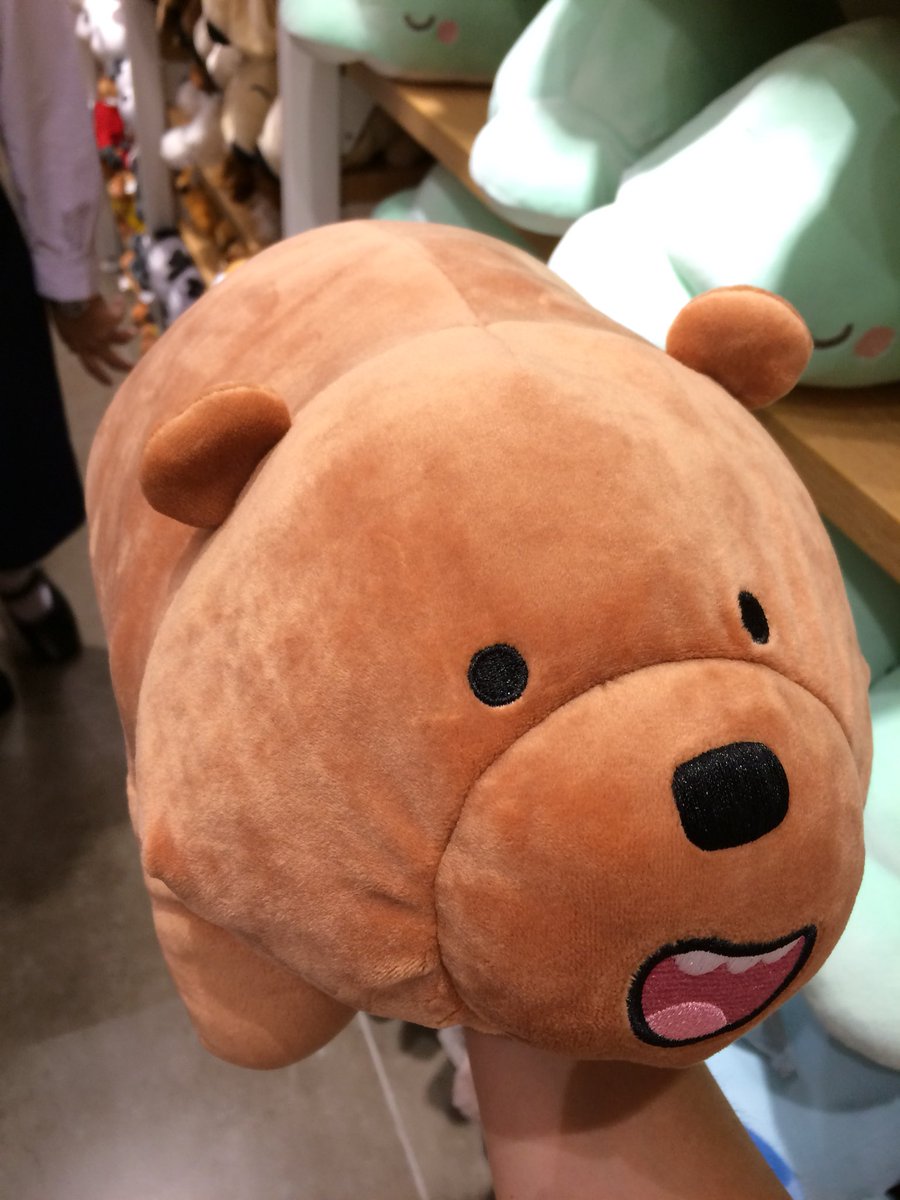 komurola17's tweet photo. ตัวละ 329 ฿
ขนาด 30 cm.
ค่าส่งต่อตัว 50/80 (+20)
เป็นเซท 950 ฿ รวมส่ง ems
🐼 #icebear #grizzly #panda 🐻✨
#webearbears #webearbear #webarebearsxminiso #webarebearsthailand
#webarebearcollection
#webarebearsdoll
#ตุ๊กตาwebarebears #ตุ๊กตาหมี #ของขวัญวันเกิด https://t.co/9oWdULlecl