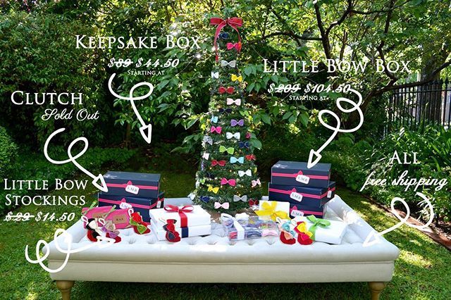LittleMakesBig's tweet photo. We close forever tomorrow!! Spend just $59 and get 50% off your entire order! Be sure to use code “goodbye” at checkout! ~ Rebecca #littlemakesbig #christmas #goodbye #closingdown https://t.co/ChOtX72o2E https://t.co/ENcilKmU8d