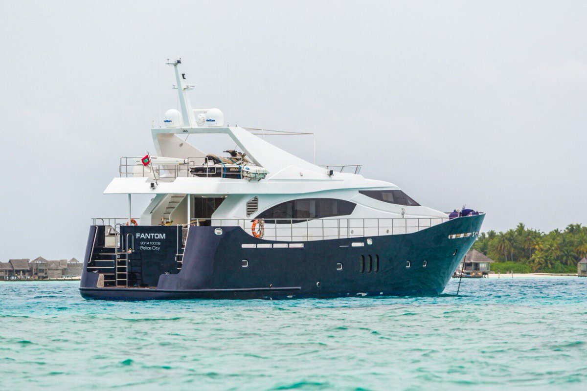 OceanLineInt's tweet image. 2014 - Flagman Yachts 78 - EUR 800,000
Huge internal and external volume
Stunning Yacht
oceanlinemalta.com/usedboatsforsa…