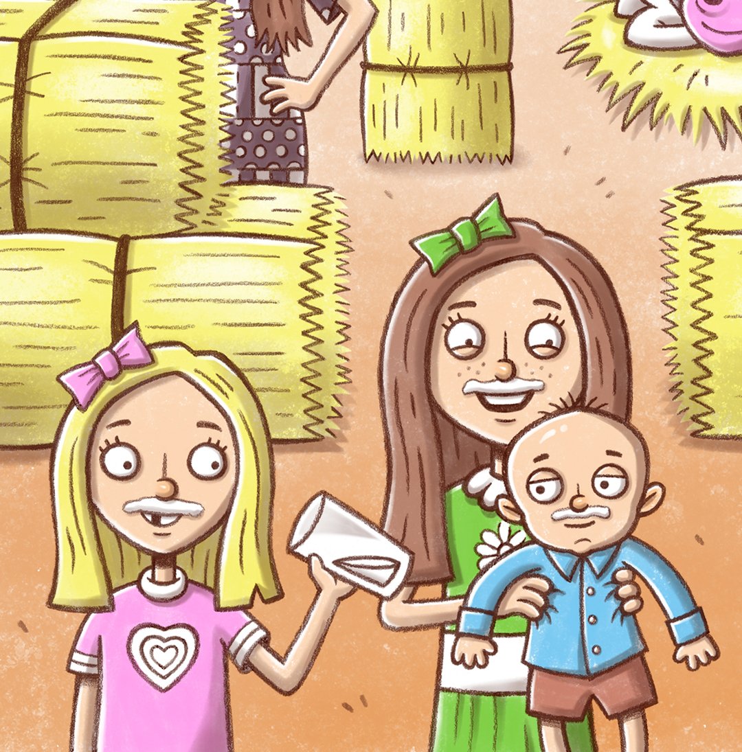 jordanrace's tweet photo. Close up shots of the latest page.

#childrensbooks #kidlit #kidlitart #illustration #cartoons https://t.co/zOLmAh7F8w