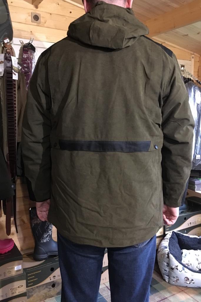 verney carron ibex jacket