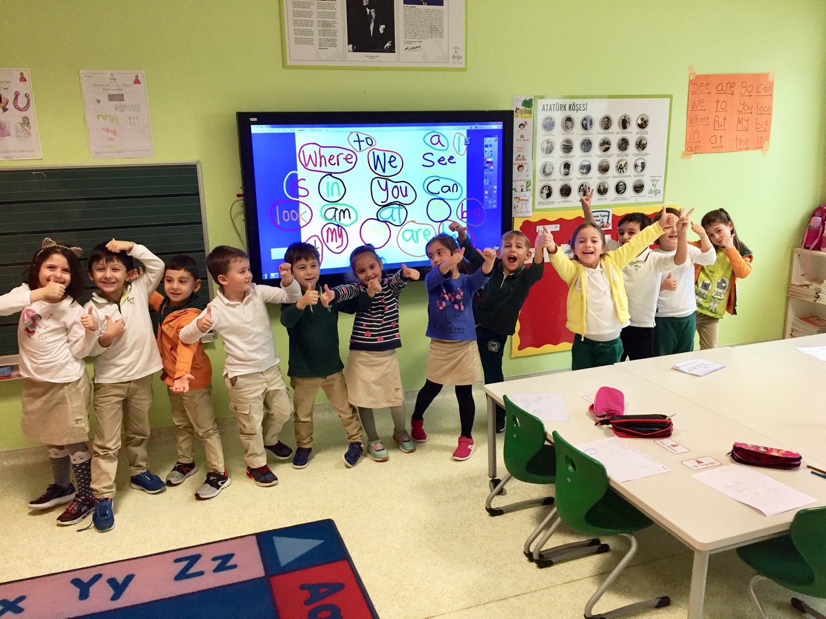 5 years old students learn the meaning of the word and use the words in a speaking and listening activity  <a href="/gokcenyalcinn/">Gökçen Yalçın</a> <a href="/MissBeyza_/">Beyzaa</a> <a href="/basak_onuk/">Basak Onuk</a> <a href="/CekmekoyI/">Doğa Koleji Çekmeköy Kampüsü</a>