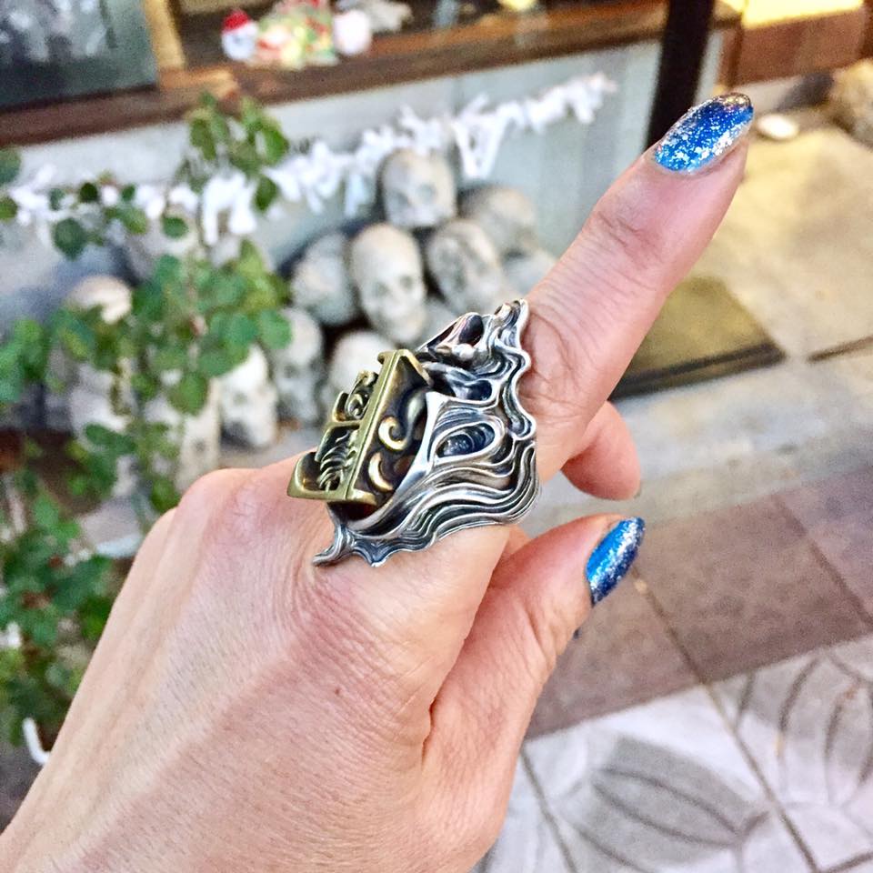 上州本店 蛇骨堂 On Twitter ラテン語で火を意味する イグニス