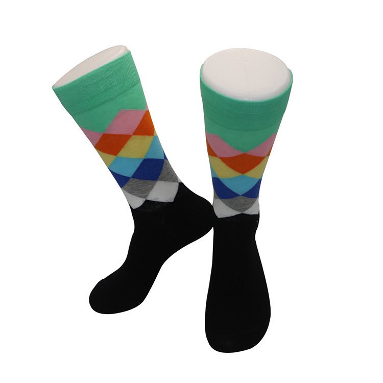SusanMo9's tweet image. Kaishili is the manufacturer of socks yarn,like Polyester and Nylon DTY, Single covered yarn, Air covered yarn and Rubber covered yarn.
But now we can also make socks. 
If you need socks or yarns, please let me know.
Don’t hesitate to contact with Kaishili!