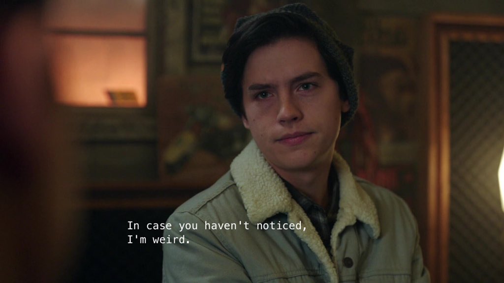 no context riverdale tweet media