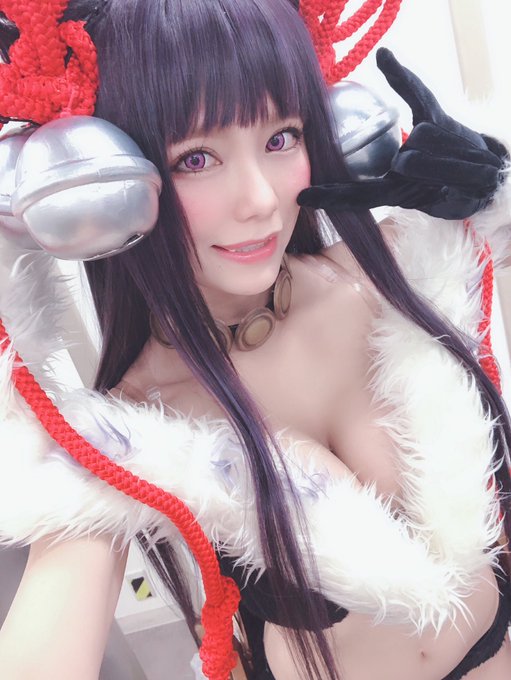 コスプレイヤーオシリスのTwitter画像2