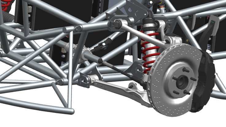 Hall__Designs's tweet photo. Some images from the @hackrod_inc La Bandita tube chassis. This is the base layout of all components to be used for the generative process of creating a new chassis that’ll be built using additive and subtractive manufacturing.
. #Hackrod #Halldesigns #Solidedge #siemens #NX https://t.co/squPdE8WmK