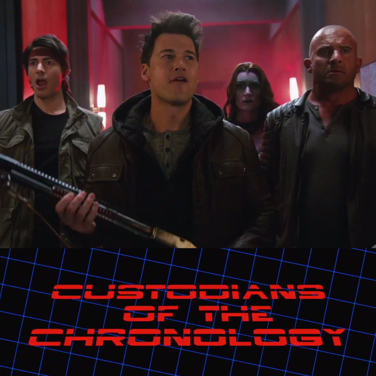 SaleemFrazer's tweet photo. Dear @TheCW_Legends @TheCW @cwseed, please make a mini series for Puppets of Tomorrow, Sirens of Space Time, and Custodians of the Chronology.
#LegendsofTomorrow #PuppetsofTomorrow #SirensofSpaceTime #CustodiansoftheChronology #DCTV #Arrowverse #TheCw #DCComics #TV #DCLegends https://t.co/ppQaV9yzmi