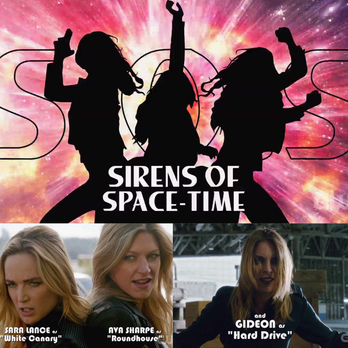 SaleemFrazer's tweet photo. Dear @TheCW_Legends @TheCW @cwseed, please make a mini series for Puppets of Tomorrow, Sirens of Space Time, and Custodians of the Chronology.
#LegendsofTomorrow #PuppetsofTomorrow #SirensofSpaceTime #CustodiansoftheChronology #DCTV #Arrowverse #TheCw #DCComics #TV #DCLegends https://t.co/ppQaV9yzmi