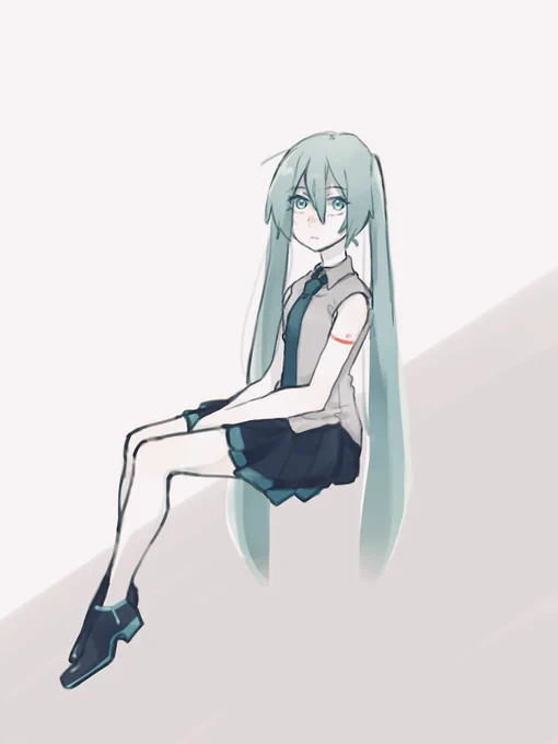 未来そのものという役割 