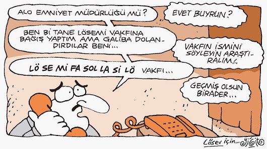 📣 #VicdansızlaraKanmayın

LÖSEV;
- SOKAKTA PARA TOPLAMAZ.
- PARAYLA GAZETE SATMAZ....
- KAPINIZA GELİP BAĞIŞ İSTEMEZ.