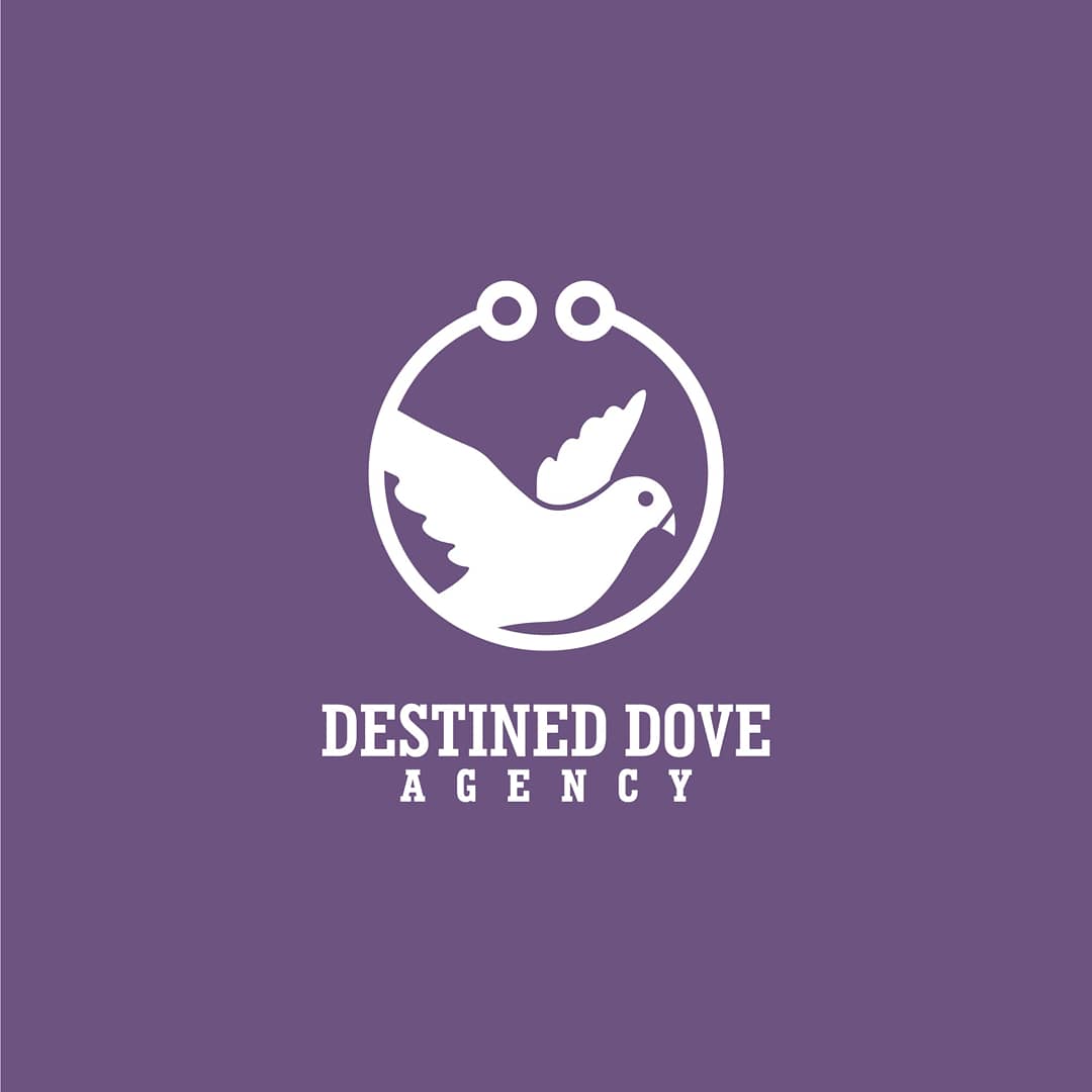 designbeak's tweet photo. Logo design for a job consulting agency https://t.co/X0Cc9Rb69n