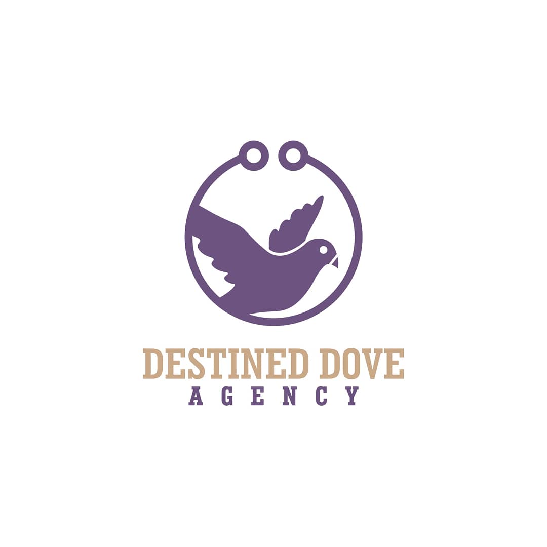 designbeak's tweet photo. Logo design for a job consulting agency https://t.co/X0Cc9Rb69n