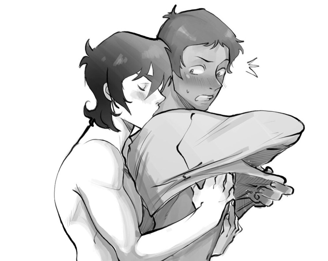 yaoiaddict3's tweet photo. “NSFW” content 😬Enjoy~ 😉 
#yaoi https://t.co/PduJtwW31t