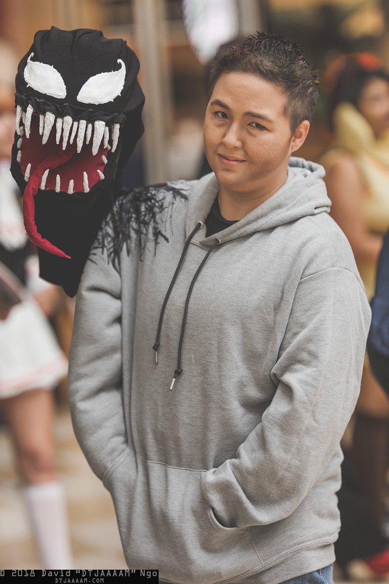 eddie brock hoodie