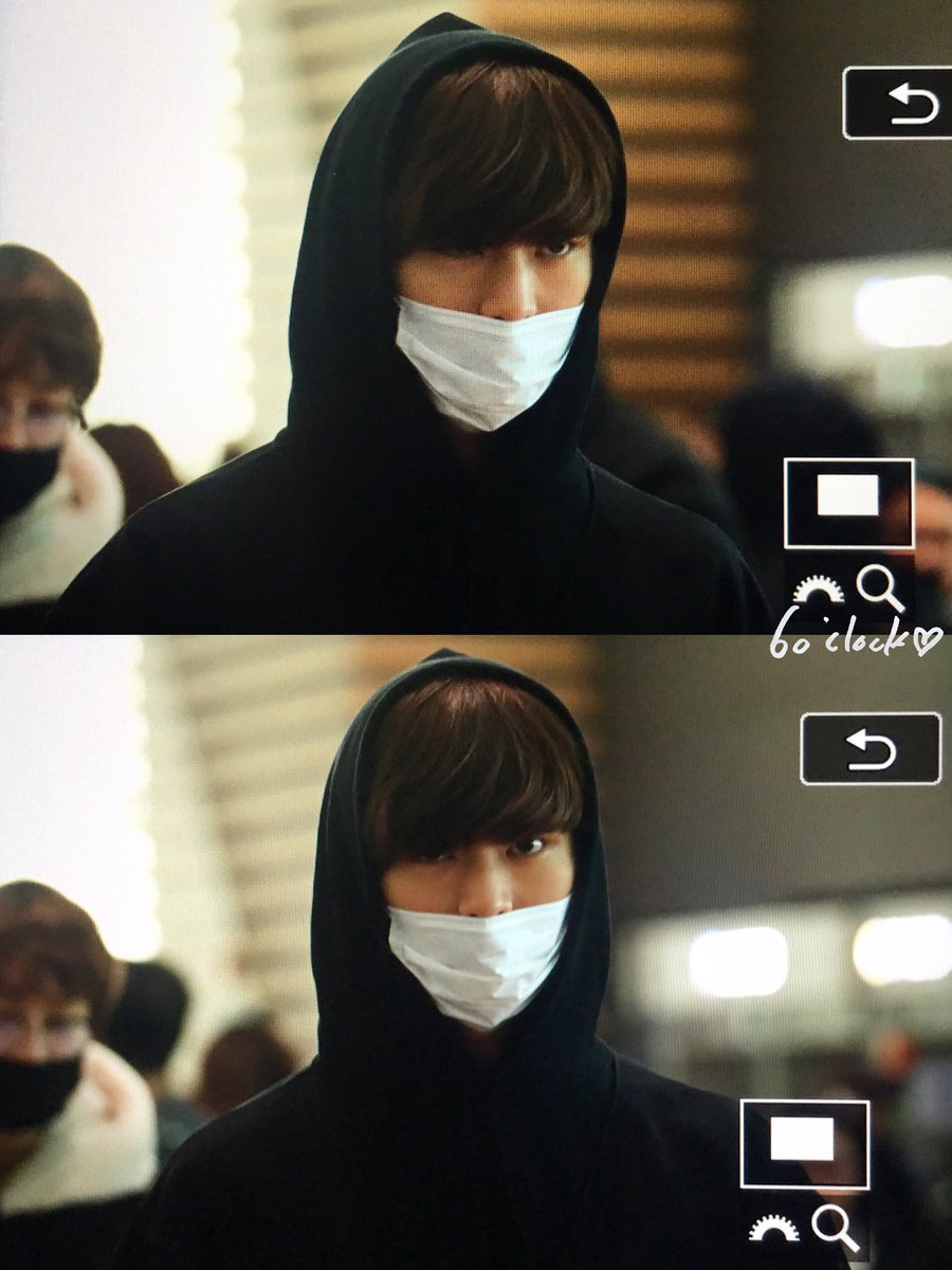 6SJ_oclock's tweet photo. 181215 인공 출국 
#비투비 #육성재 #성재 @BTOB_6SJ https://t.co/AhGxylSpvF