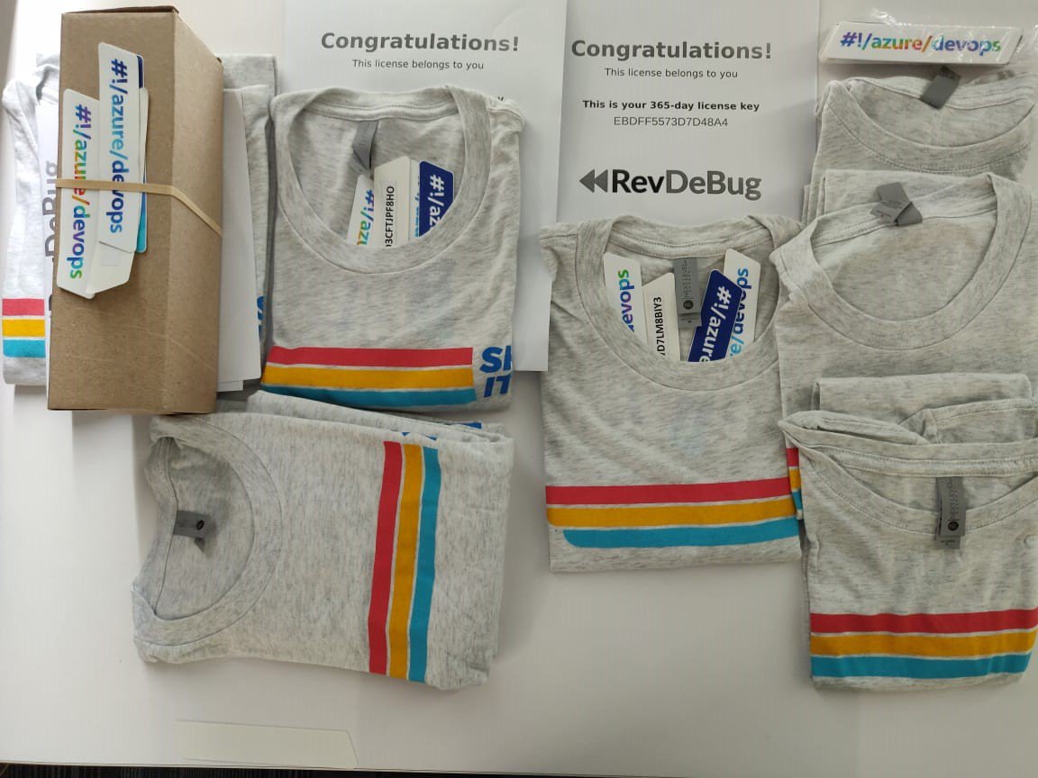 XMonkeys360's tweet photo. Let’s c who’s get this surprise goodies for most tweets!!! #AzureDevOpsChennai #AzureDevOps #XMonkeys360 #IndiaMVP #mvpbuzz cc @karthik3030 @ShakthiRavi @jothishkumar29 @msanthakumara @AzureDevOps @RevDeBug @IndiaMVP @balachir https://t.co/aPP0uZHILb