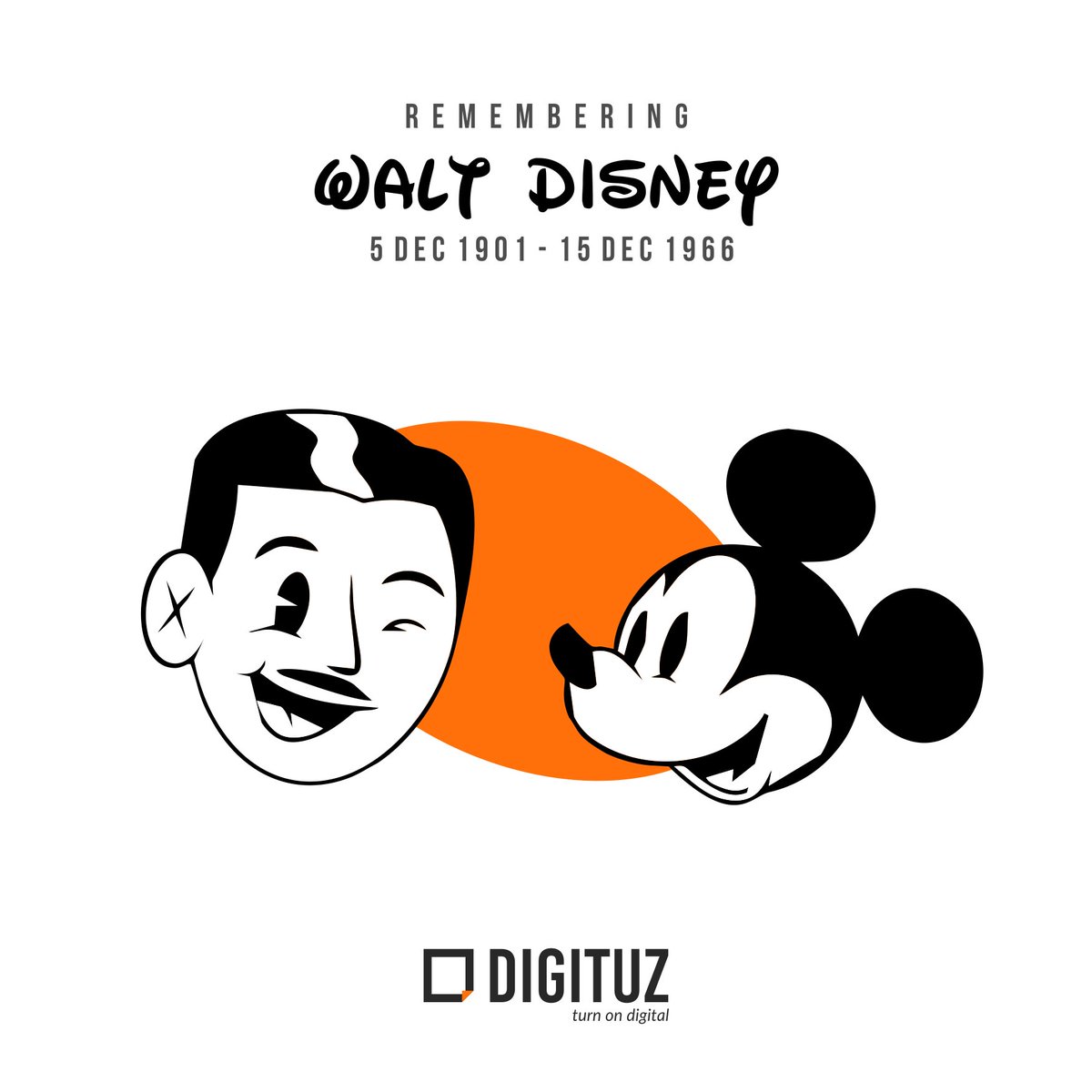 Digituz's tweet photo. #waltdisney #WaltDisneyWorld #remember #cartoon #famous #SaturdayMorning #Dec15 #weekend https://t.co/fipsuk30NW