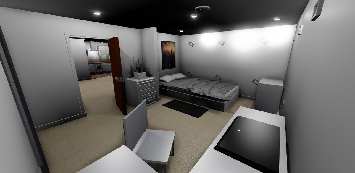 NikiniTay's tweet photo. wip place using future lighting. ;)) https://t.co/kkW52I1xAN