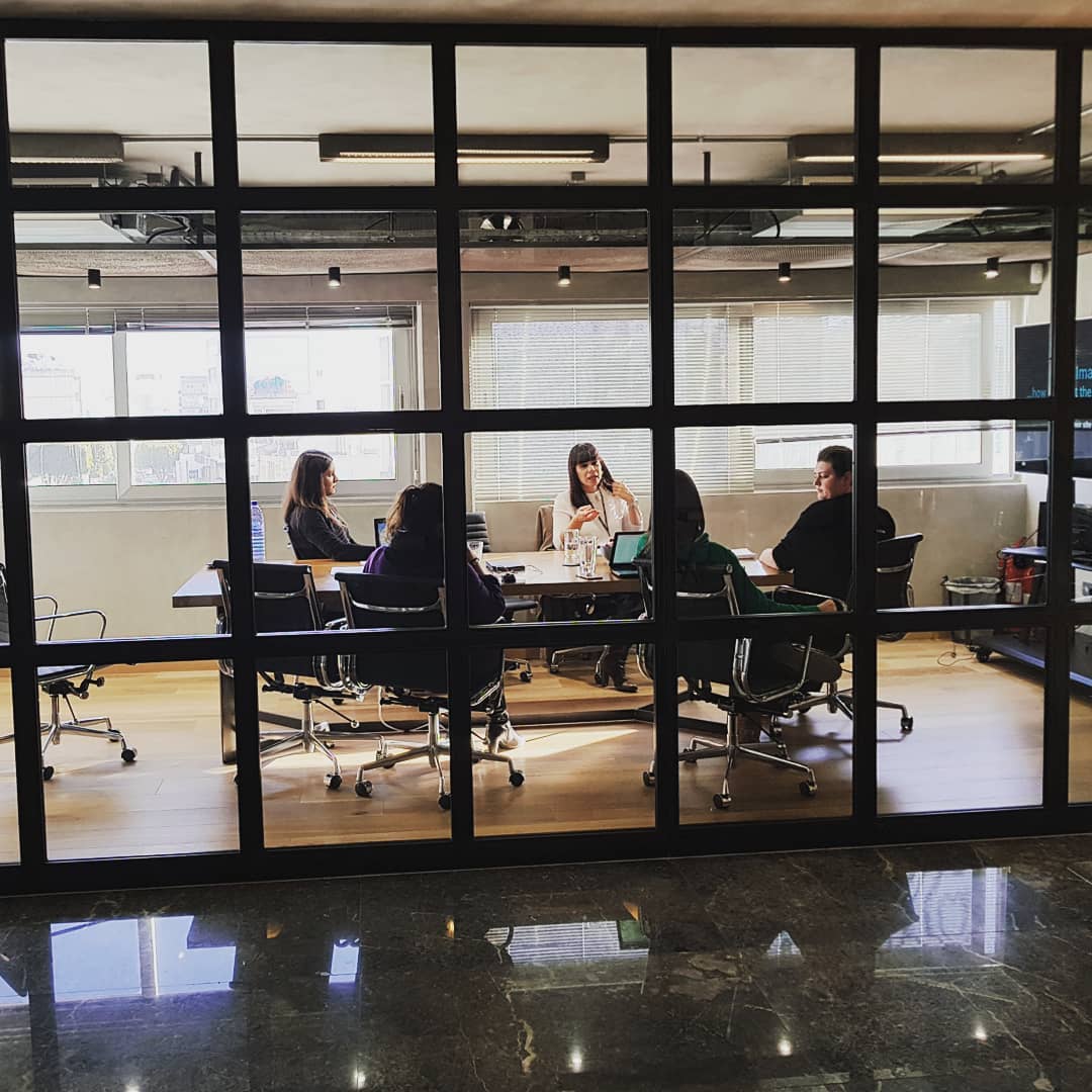 Pitching practice for our Women led #startups with <a href="/ARISinLimassol/">ARIS</a> Director <a href="/MonicaPolemitis/">Monica</a> in preparation for Limassol Chamber of Commerce demo day this coming Monday in the context of project <a href="/Seewban_eu/">Seewban</a>
#limassol #Cyprus #entrepreneurship #womenintech #womenledbusiness