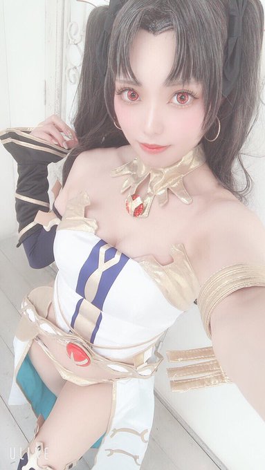 コスプレイヤーくろのTwitter画像39