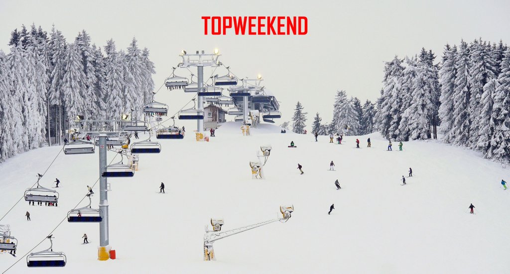 Topweekendnl's tweet image. De liften in #Winterberg zijn open!Boek nu een 3-daags arrangement voor slechts €54,50 pp inclusief ontbijt! Bekijk snel via bit.ly/winterberg-ope… #wintersport #winterberg #ski #snowboard #liftopen #duitsland #germany #sneeuw