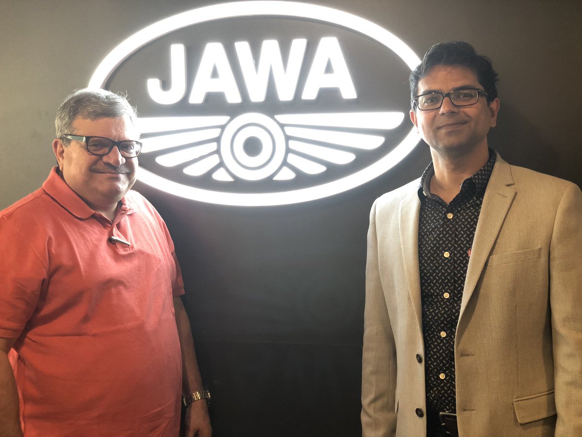 ashish singh joshi on twitter with the man himself glad to have adiljal at the launch of our first ever dealership jawaisback twitter