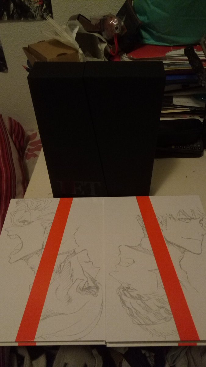 Htirelix's tweet photo. HANDS DOWN, BEST ACCIDENTAL PRESENT ON PURPOSE EVER ! 😂

My 21st (#noteven21yet) is turning out to be the best !! TYSM for this @txb_gaming ! A valuable addition to our collection! ILYSM❤❤

Also thanks to the nibba @JaymesHanson for making it work in my favor 😉😏 LY2 ❤ https://t.co/LwZGbY0z7A