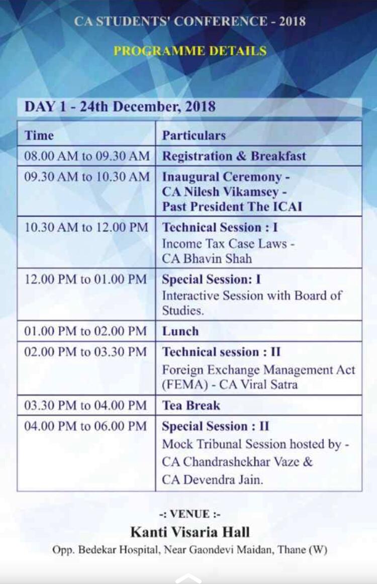 EduBeads_Learn's tweet photo. A platform to test your public speaking skills.
#castudents #conference #castudentsconference2k18 #thane #icai #wirc #wicasa #icaistudents #publicspeaking #anchor #paperpresenter #edubeadsinstituteoflearning https://t.co/xPd3hyHCRj