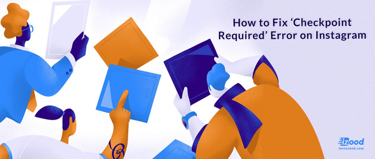 schedulepost1's tweet image. How to Fix “checkpoint required” Error on Instagram
instazood.com/instagram-sche…
#instagram #instagram_schedule_posts #Instagram_information #instagram_posts #instagram_account #instagram_followers #Error_on_Instagram #SEO