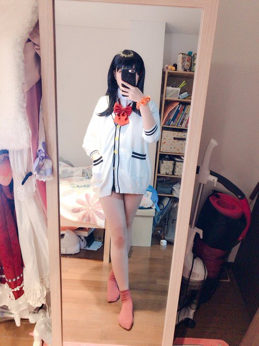 Twitterのコスプレ画像85