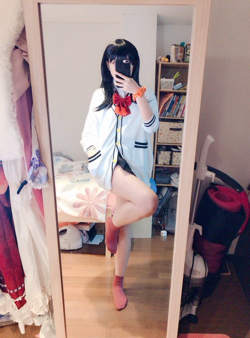 Twitterのコスプレ画像86