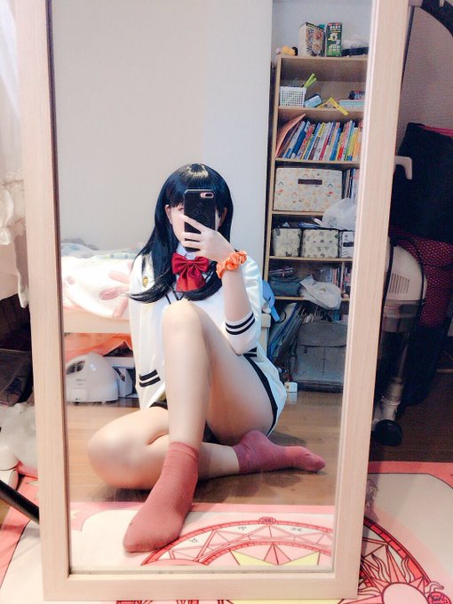 Twitterのコスプレ画像87