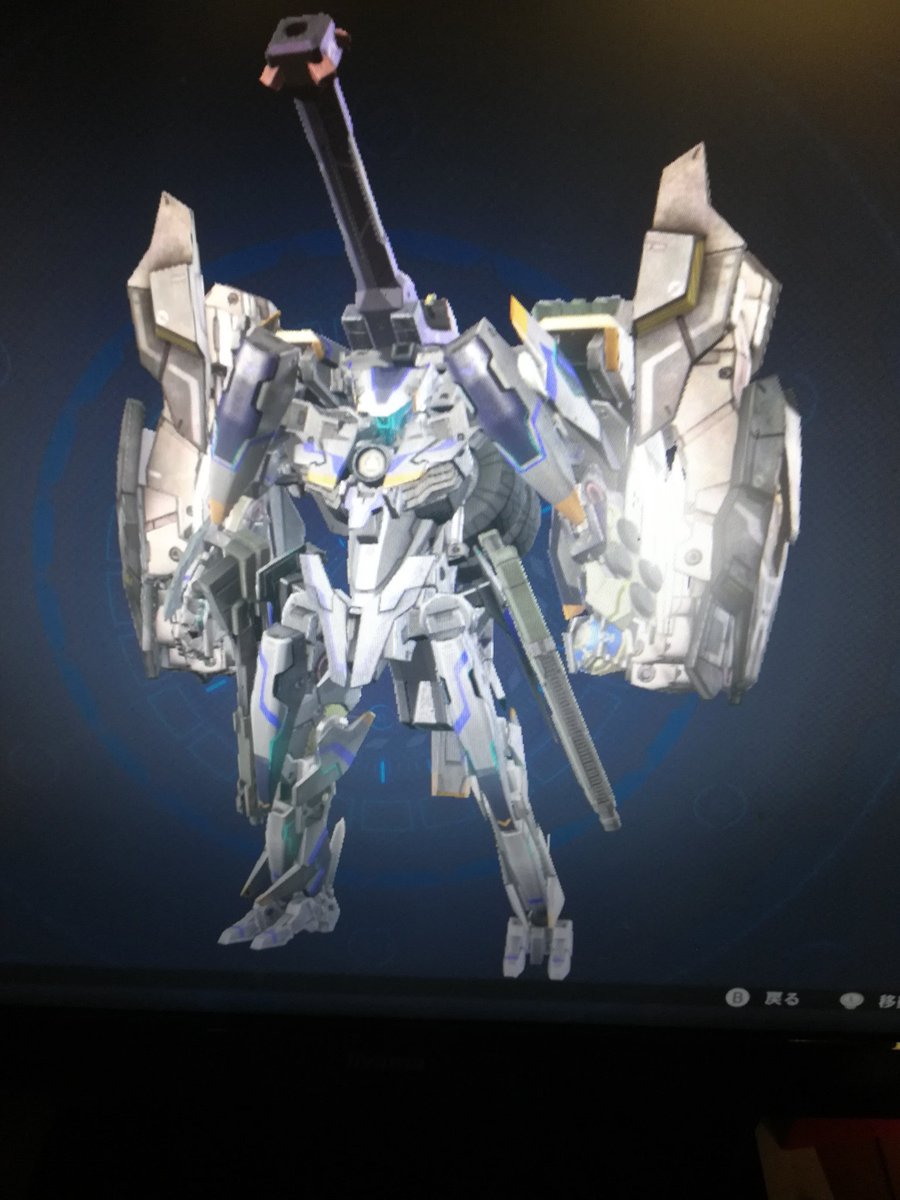 藤原紅凛 あか猫 普通mt車 免許取得 No Twitter ゼノブレイドクロス ドールをガンダムっぽくしてみたよ 一枚目 ノーマルフォーム 二枚目 バトルフォーム 三枚目 バスターフォーム 四枚目 ジャミングフォーム ドールはゼノブレイドクロスの表紙にあるドールを再現し