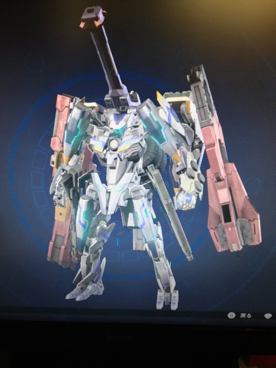 藤原紅凛 あか猫 普通mt車 免許取得 No Twitter ゼノブレイドクロス ドールをガンダムっぽくしてみたよ 一枚目 ノーマルフォーム 二枚目 バトルフォーム 三枚目 バスターフォーム 四枚目 ジャミングフォーム ドールはゼノブレイドクロスの表紙にあるドールを再現し