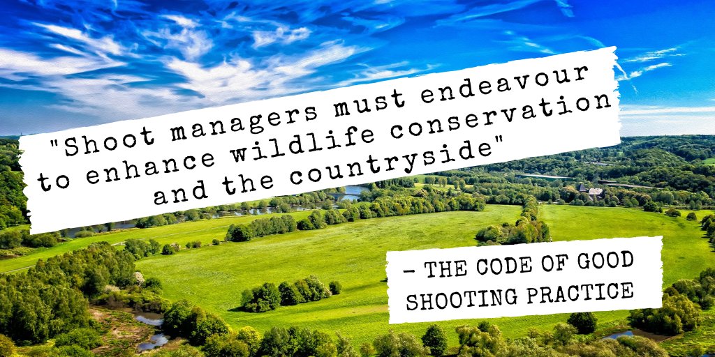 BASCnews's tweet photo. Conservation is in our name, it's a core value on any shoot and it's in the code we strive to abide by. #TheCodeOfGoodShootingPractice
Download your copy here: https://t.co/D53pw60kby https://t.co/HouFFIJlur
