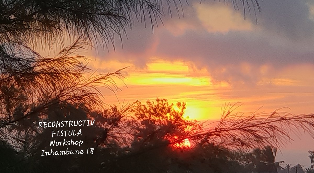 Mozambique fistula camp for 2019