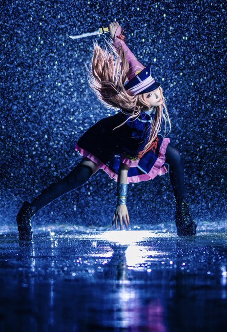 Twitterのコスプレ画像5