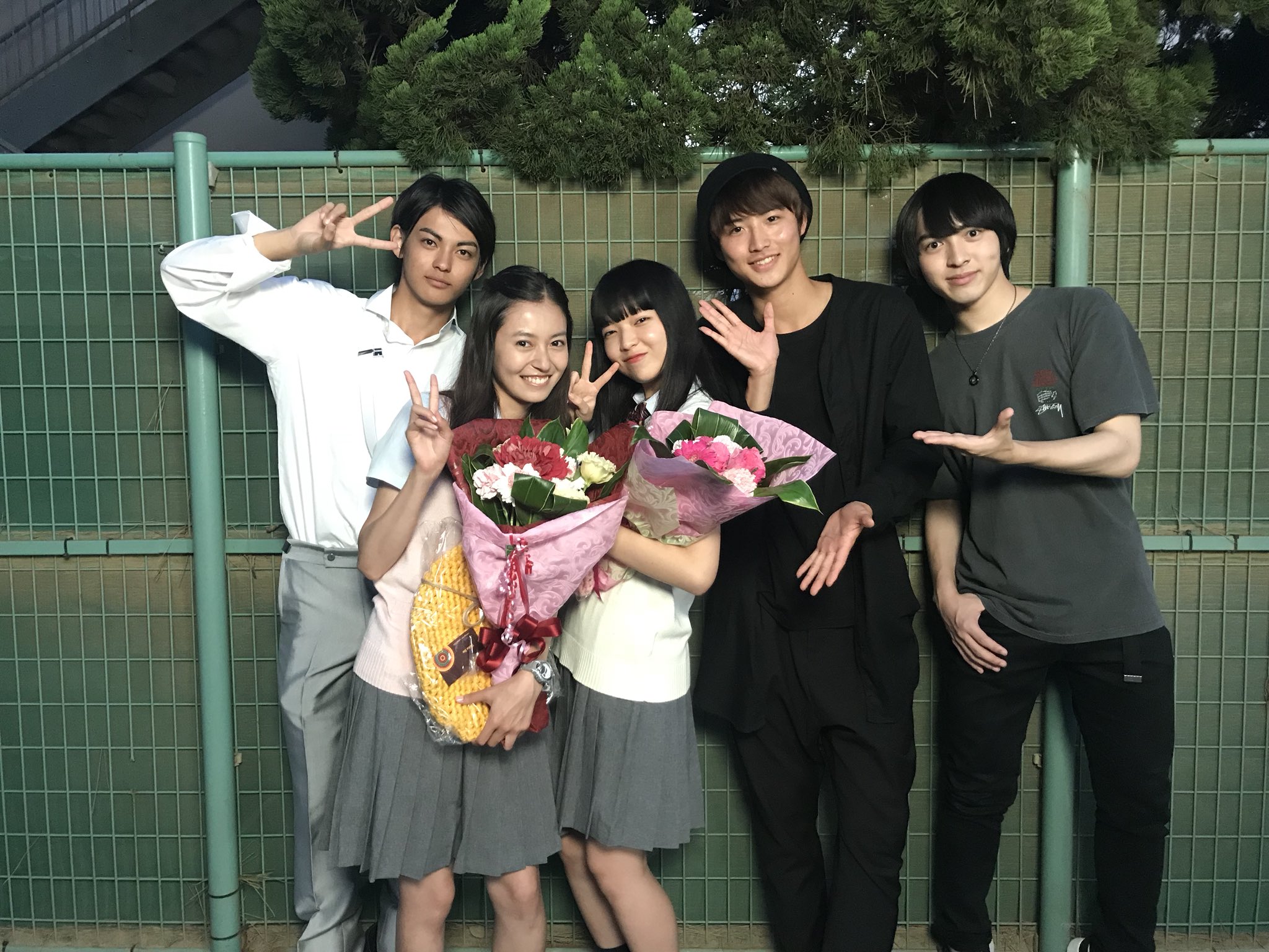 公式 こんな未来は聞いてない Konmiradrama Twitter