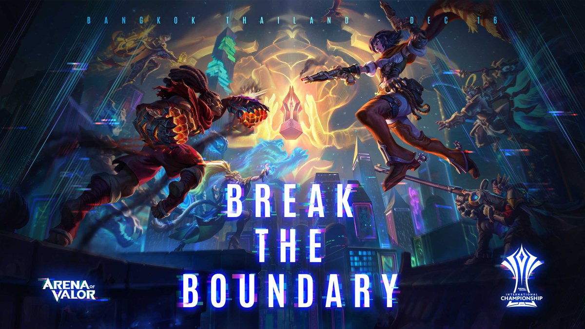 Arena of Valor Esports (@AoVEsports) / Posts / X