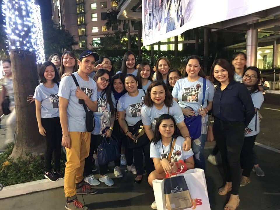 MackiesterFam's tweet photo. Wow!!😍❤️Nakaka proud naman si Mackie bunso. Ang dami na pala ng Mackie’s Official at Mackie’s Team A Family😍❤️❤️ Soon makakasama napo namin kayo Magiinterview po muna kami ng Mackie Solid Fan dito sa Pampanga pag di napo busy hehehe😍basta makasama po kami sa group photo soon❤️ https://t.co/BsltATBB5Z