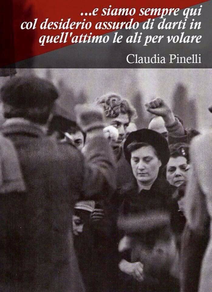 MAntifascista's tweet image. Ho visto bombe di Stato
scoppiare nelle piazze
e anarchici distratti
cadere giù dalle finestre' - Modena City Ramblers #Pinelli #nondimentichiamo